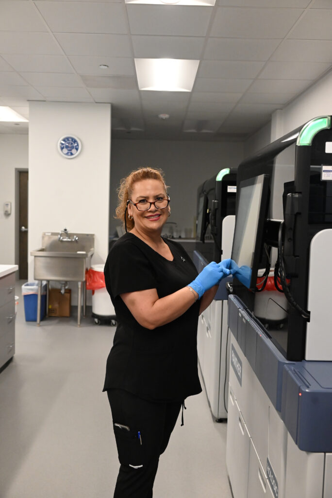 lab-employee